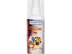 Ectocid Herba Spray Antiparazitar 100 ML